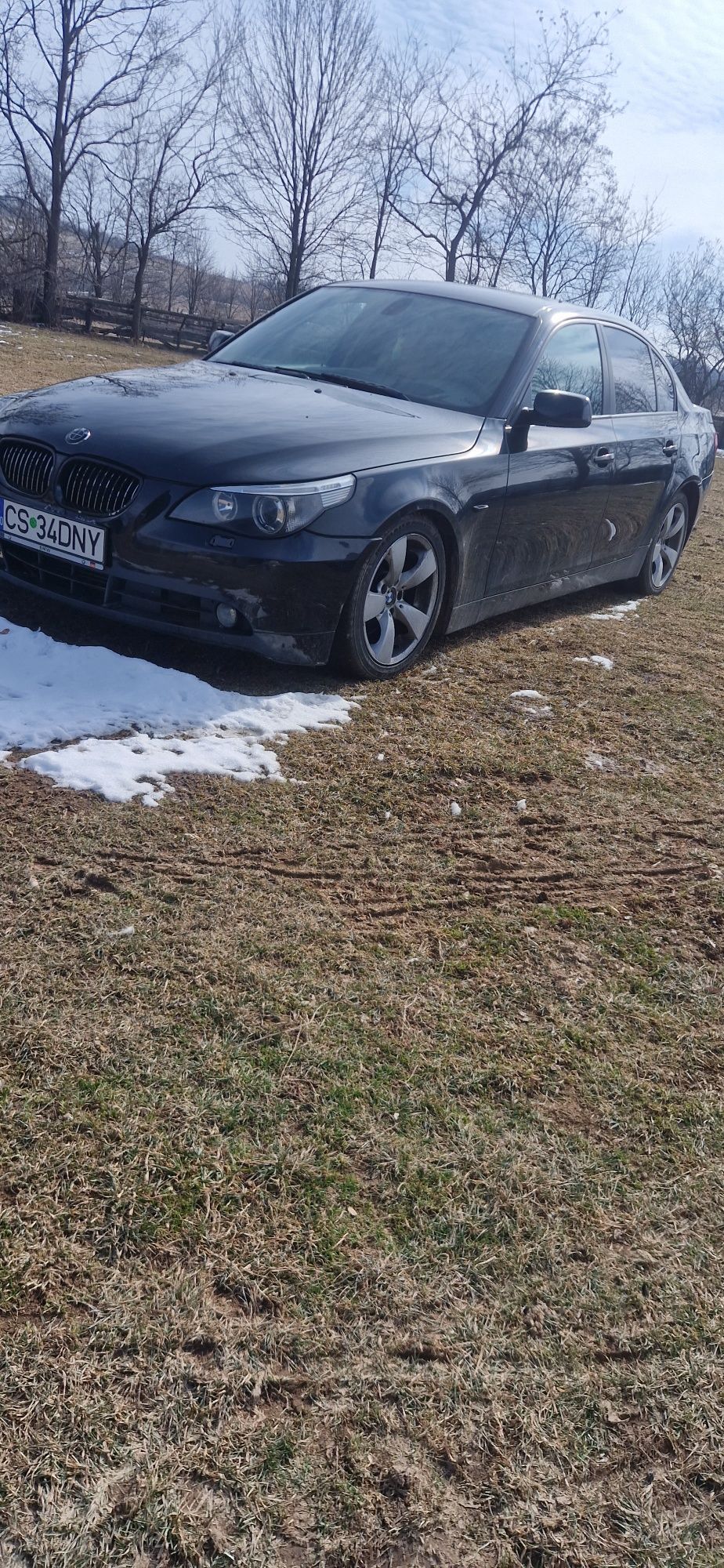 Vând BMW seria5 e60.530