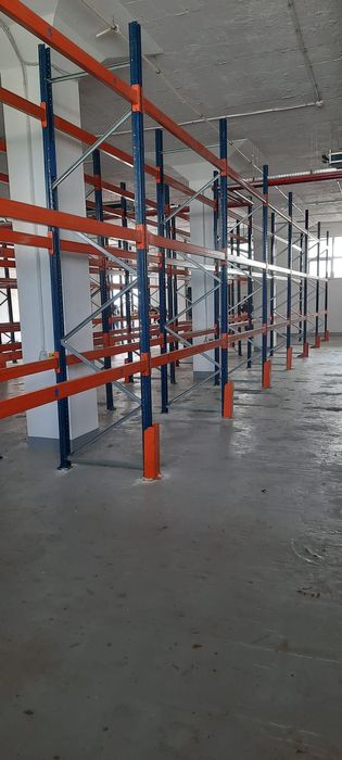 Rafturi metalice 2800x2700