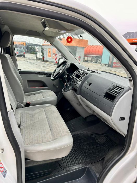 Vand VW Transporter 5