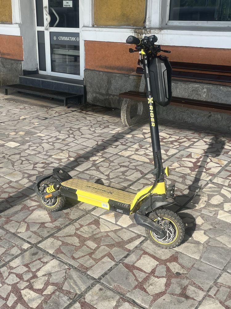 MANTA XRider F10 pro