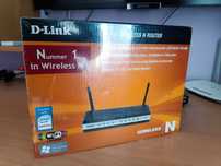 рутер D-link DIR-615, НОВ