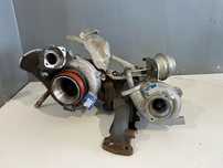 Turbina biturbo Volvo XC60 S60 V70 V60 S80 36002640 31293086 36002664 36002757