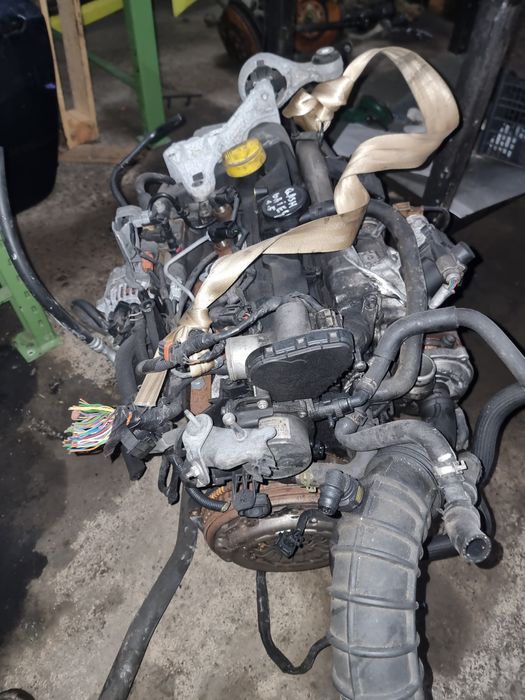 Motor 1,5 Nisan Qasqai ,Dci euro 4