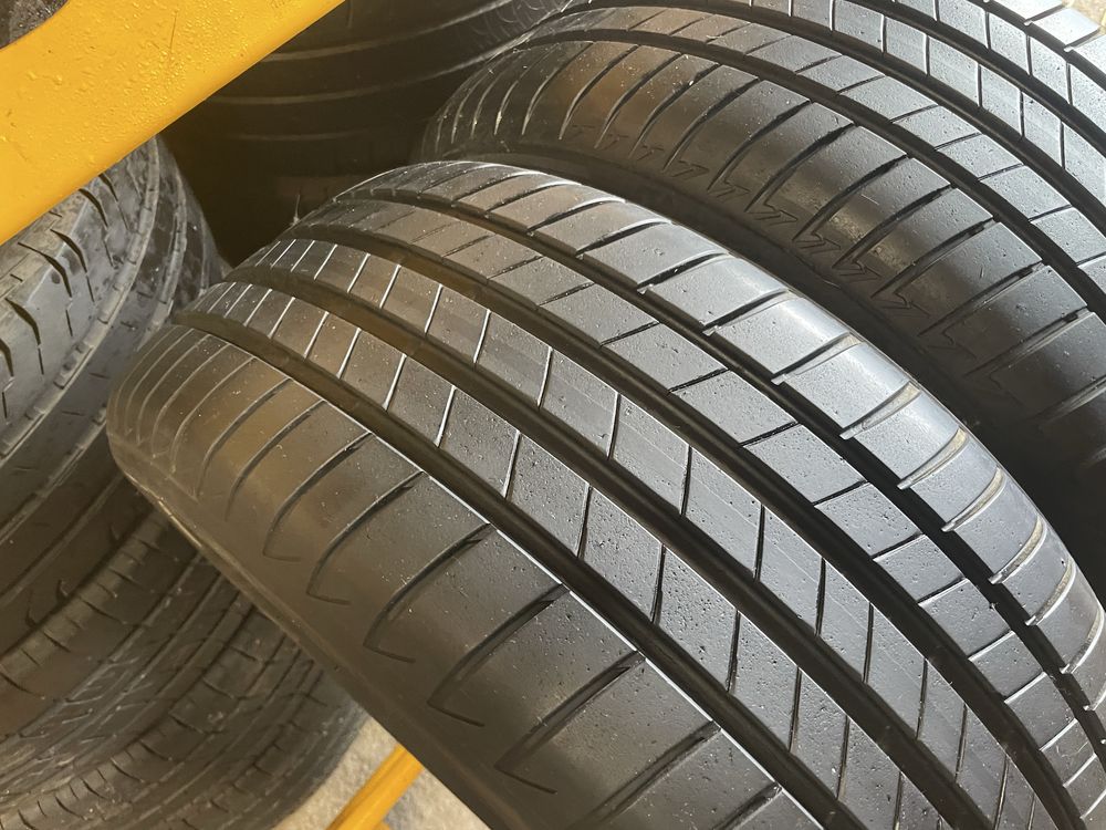 235/45/17 Bridgestone Turanza, 2бр, 8мм, ДОТ 2018