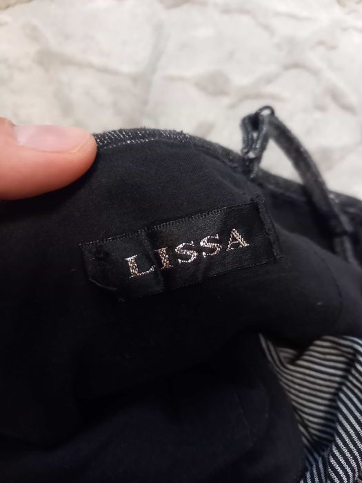 Парцалена рокля 100%  памук