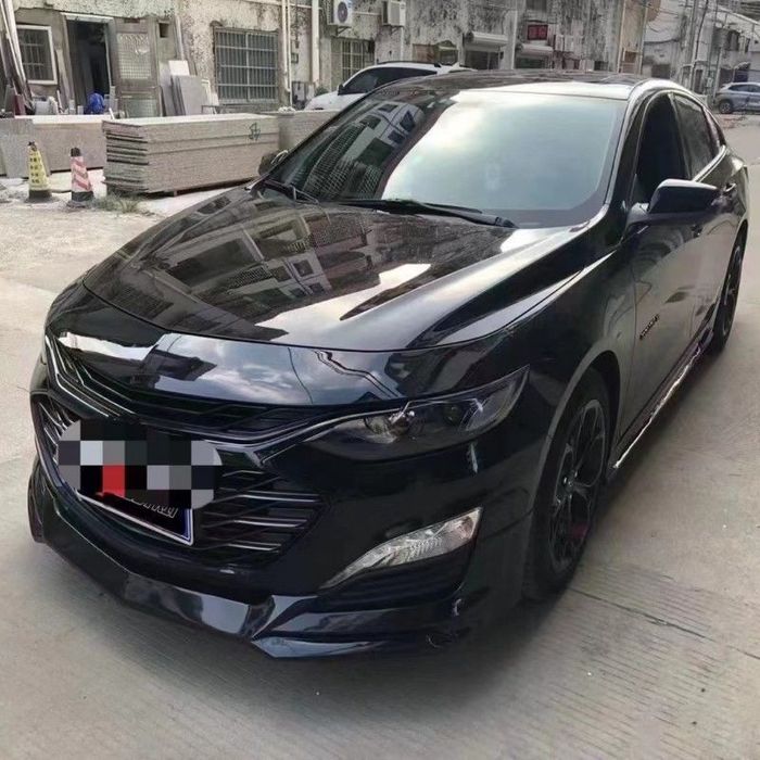 Malibu Obves Body kit Сполер,Обвес Тюнинг Малибу