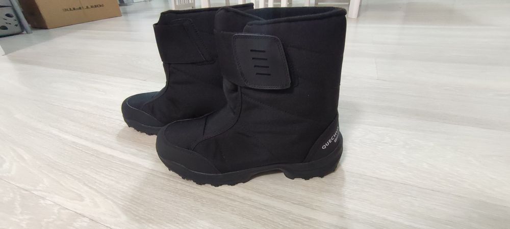 Ботинки зимние Decathlon Quechua