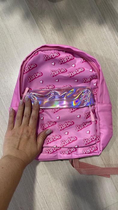 Рюкзаки детские Барби