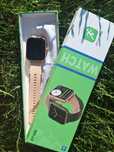 Smart Watch wear pro roz crem de dame