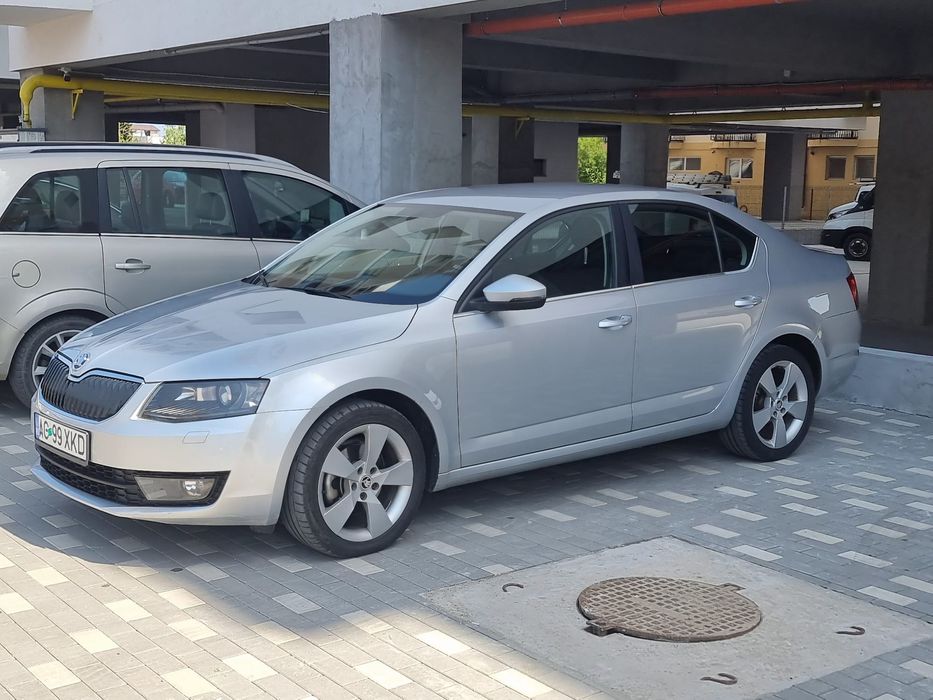Skoda Octavia 3 2/150cp DSG 147000