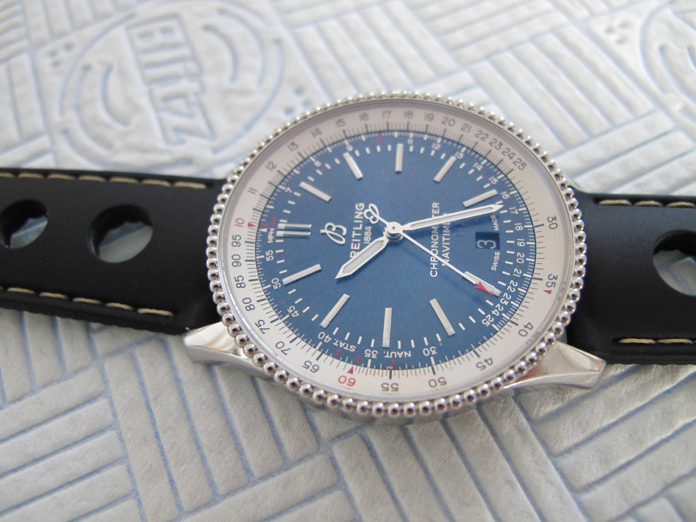 Breitling Navitimer 41 , ca nou !