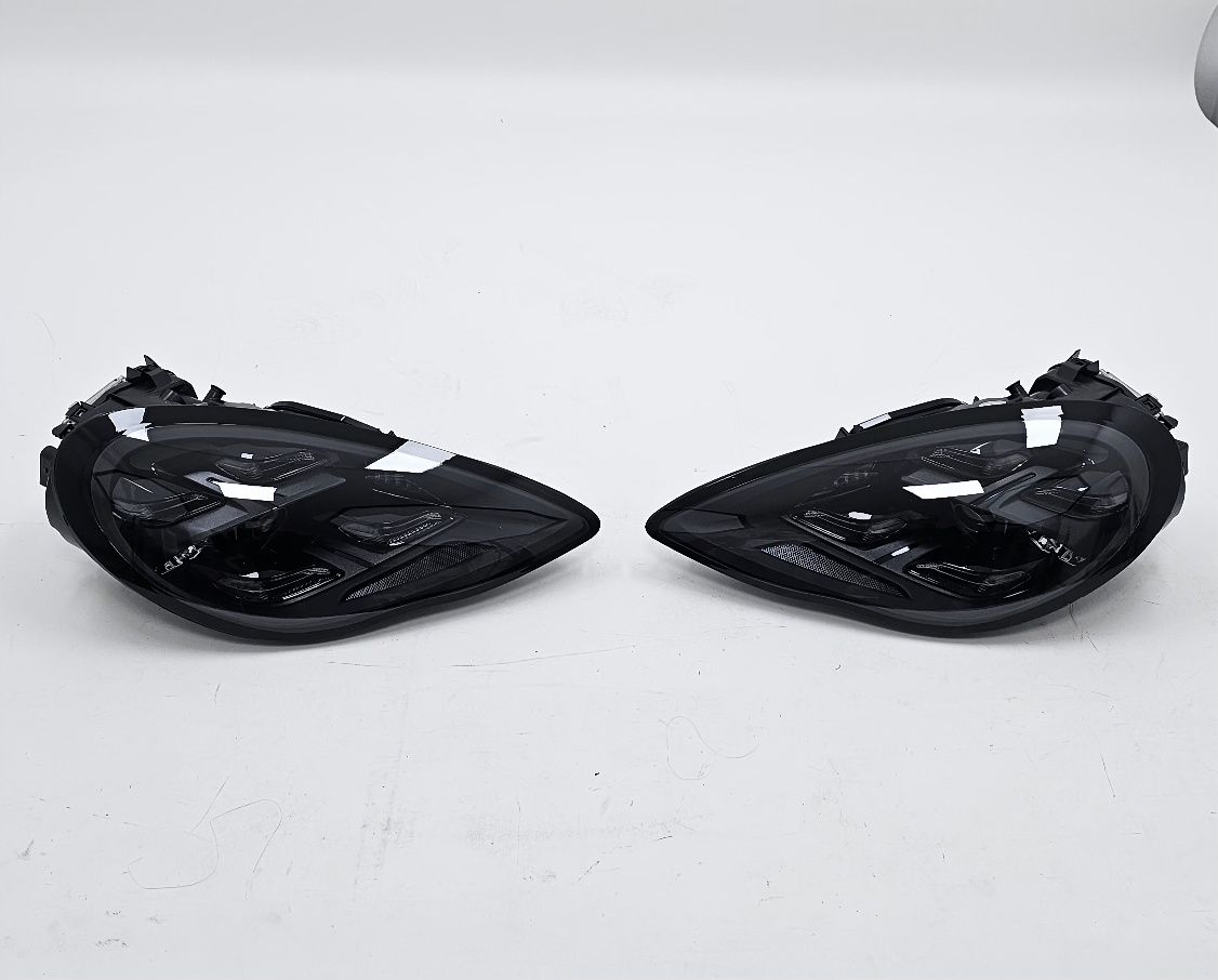 Faruri Full LED Porsche Panamera compatibile 2010-2013