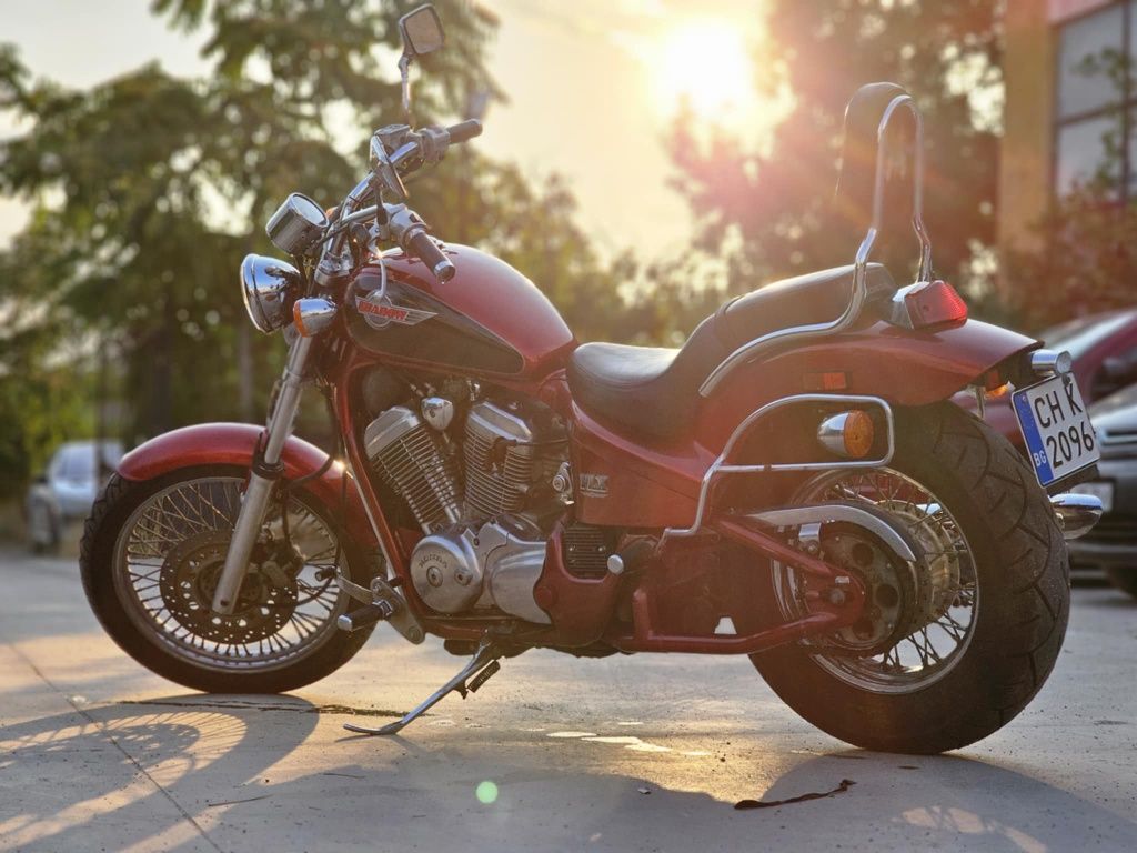 Honda Shadow VLX 600