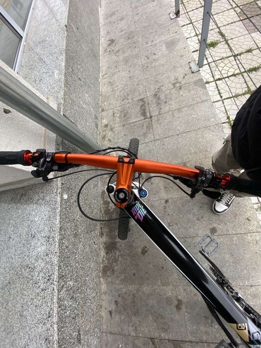 Scott spark 40 custom