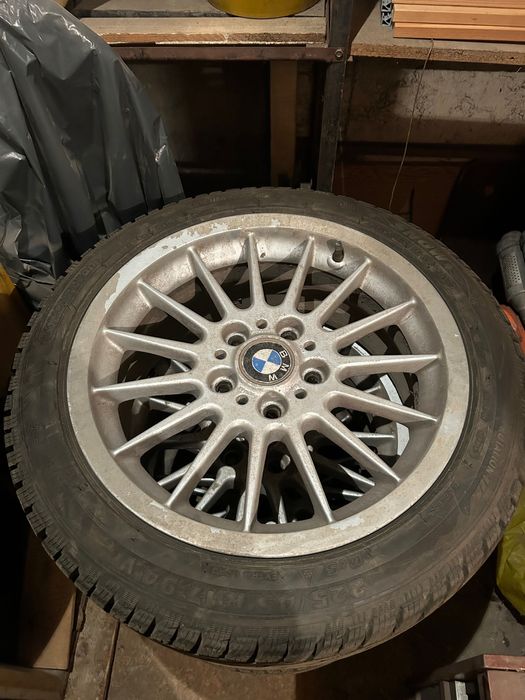 Джанти с гуми 5.120.17 стил 32