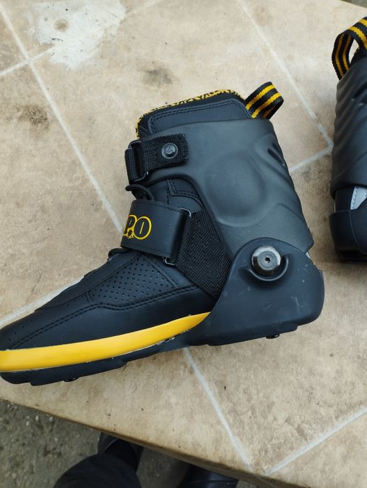 Boots role k2 il capo noi