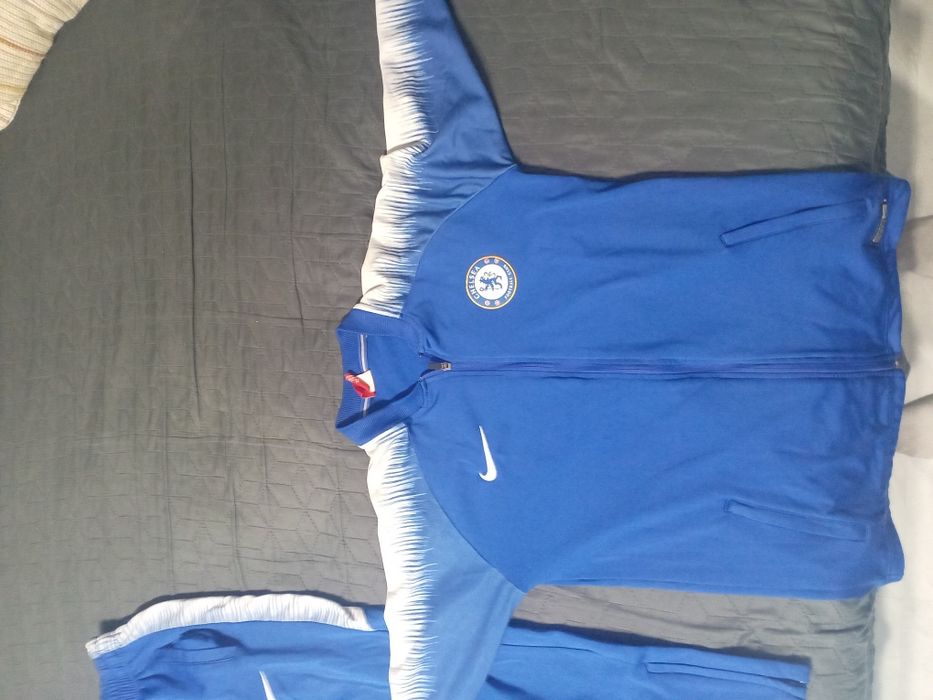 Спортен екип на Chelsea