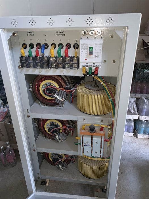 Стабилизатор 380