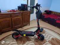 Electric Scooter LAFLY RS7 3800W 52V 38AH Dual Motor