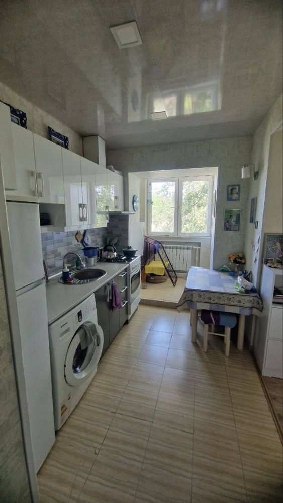 Продам 1/4/5 Академгородок