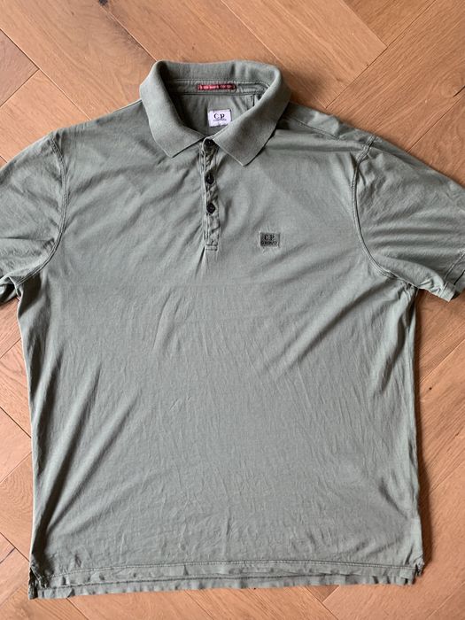 Поло CP Company XL размер