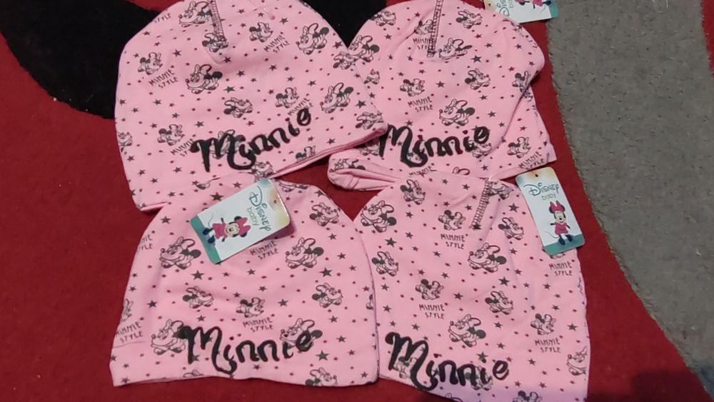 Căciulițe pentru copii Disney