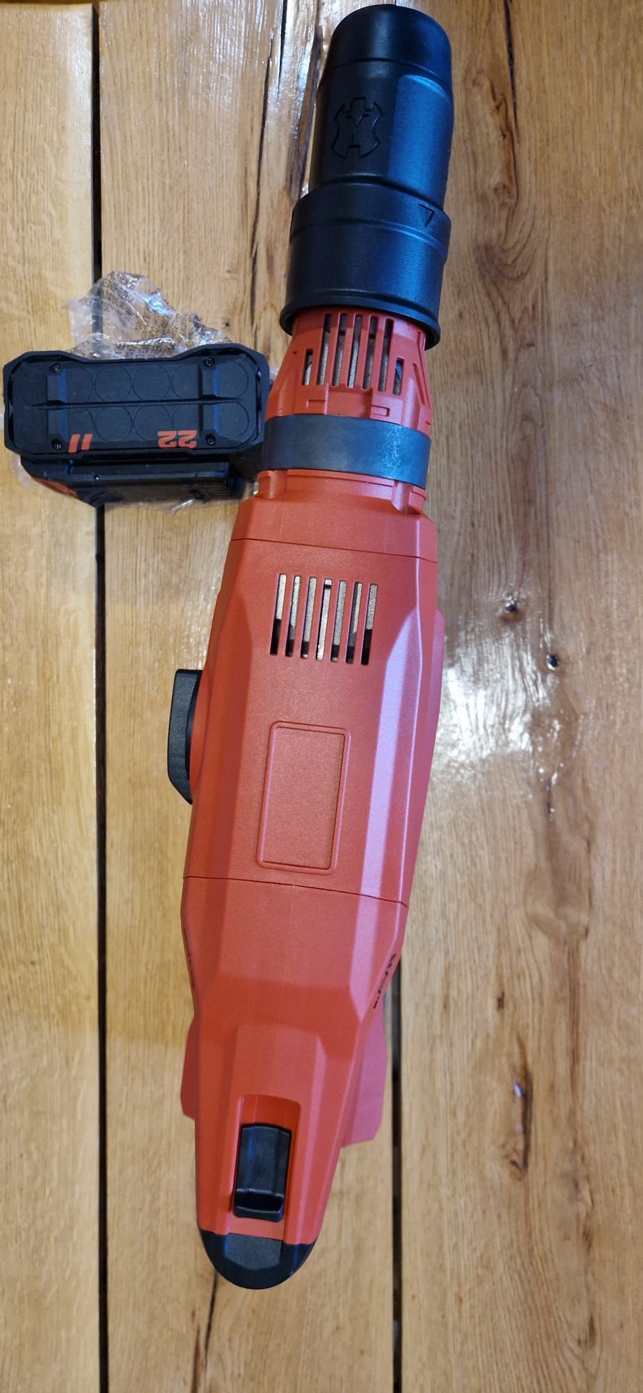 Hilti rotopercutor te 60 nuron