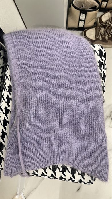 Капор ангора шерсть