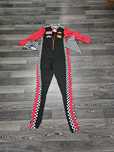 Costum fete prezentare showroom auto