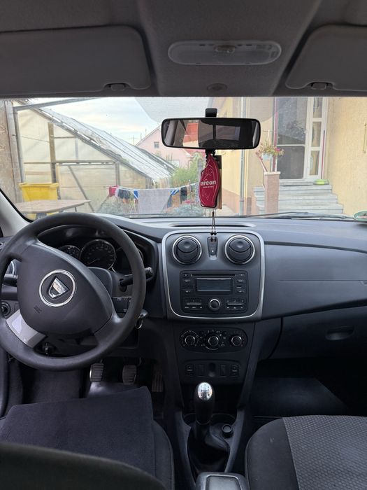 Dacia Logan MCV 2014