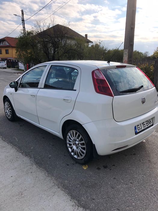 Fiat Punto 1.3 Mjet diesel 75 cp an fabricatie 2012