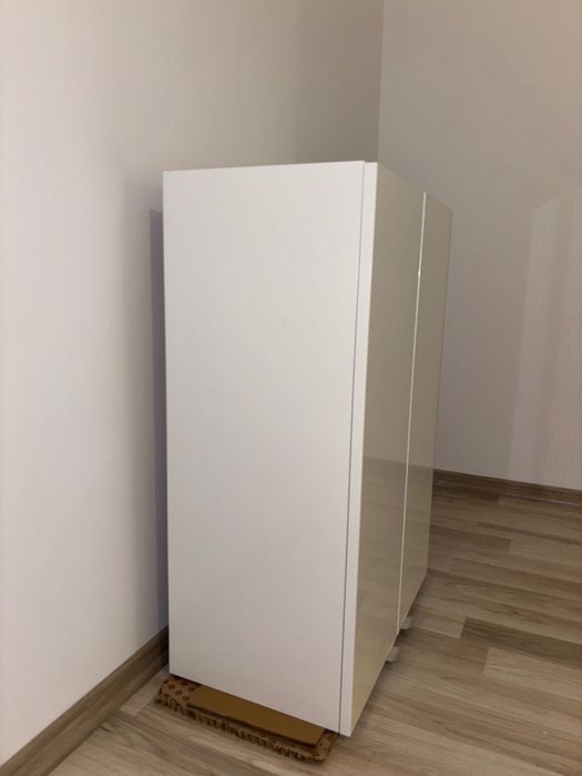 NOU - Dulap baie suspendat deja montat, 90 x 60 x 36 cm