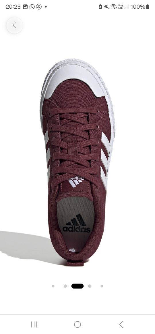 Нови Adidas Bravada 2.0 размер 38