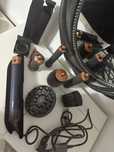 Dyson Airwrap Hair Multi-Styler Complete Long HS05 - Prussian Blue