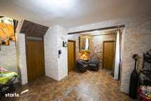 Casa 8 camere, 326 mp utili, teren 600 mp – cartier Rovine-Lapus Arg