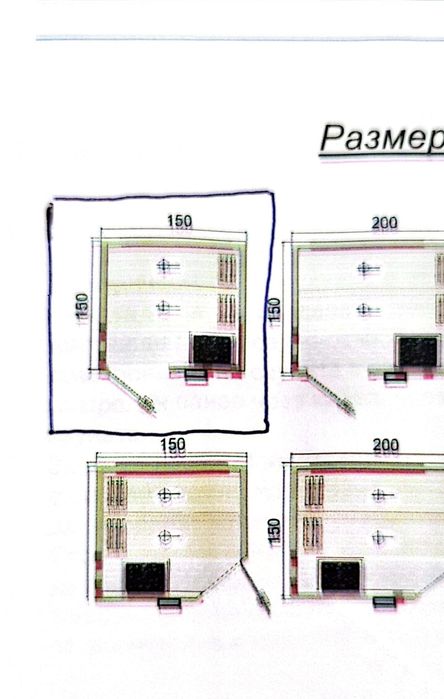 Финладска сауна с печка Harvia Vega 4.5 kw