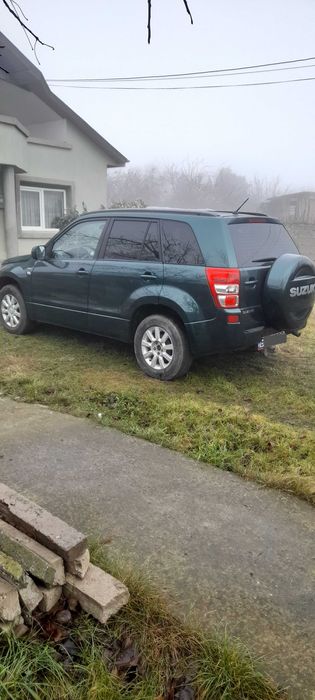 Suzuki Grand Vitara 2009/4×4/1.9 Diesel