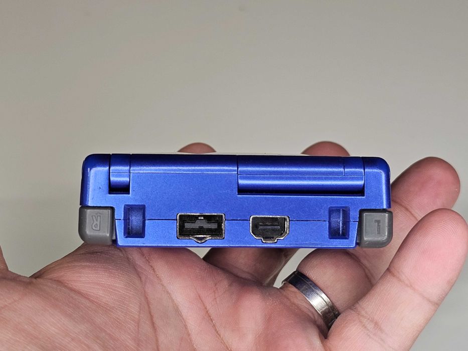 Nintendo Gameboy Advance SP