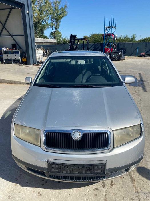 Dezmembrez Skoda Fabia 2002 break 1.4