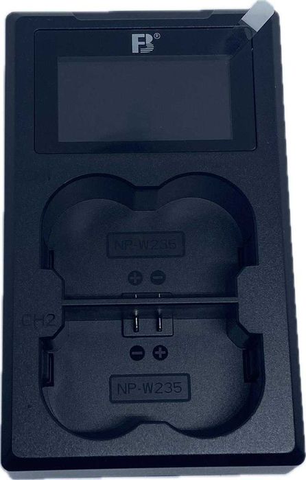 Зарядное устройство NP-W235 — безопасная зарядка для аккумулятора