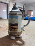 Beer stein bavarez
