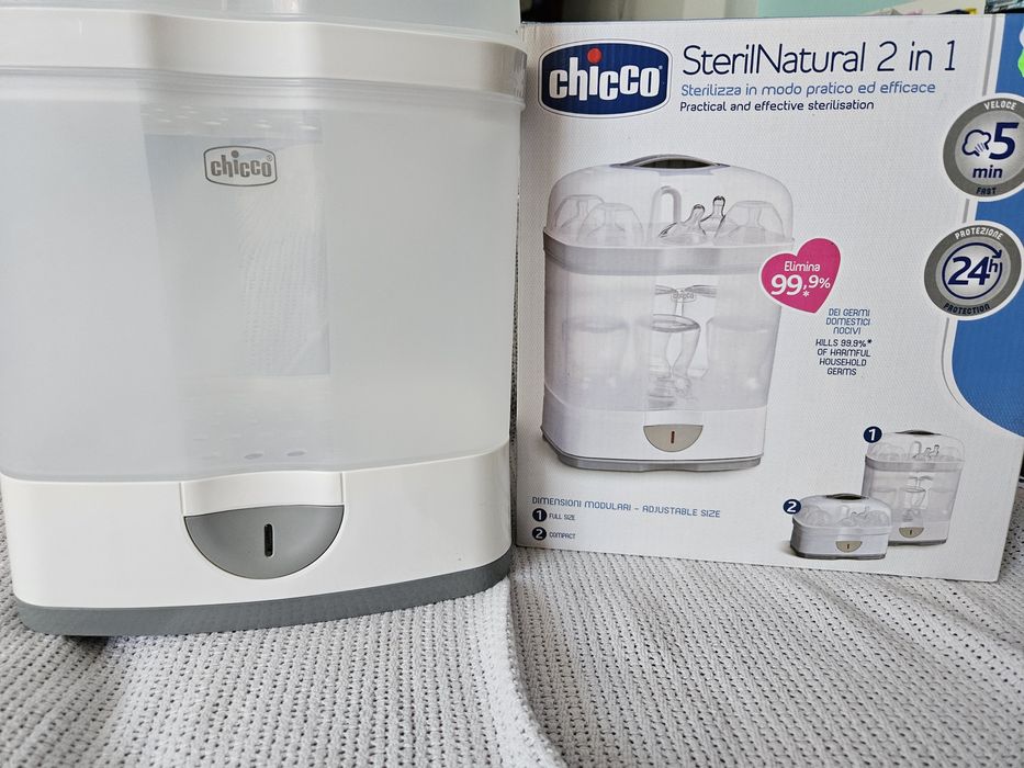 Sterilizator Chicco