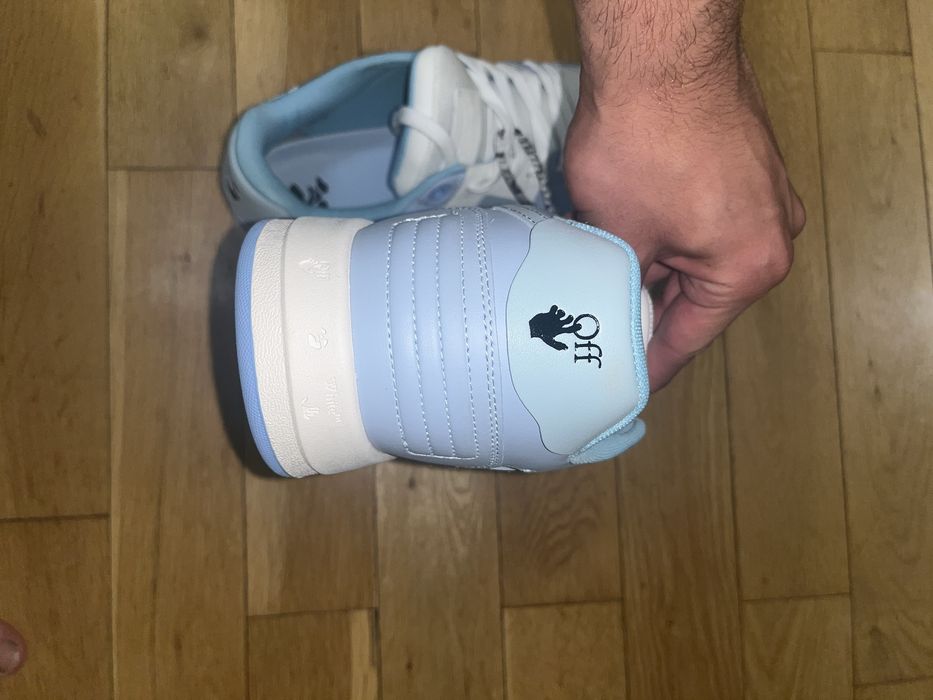 Off white shoes