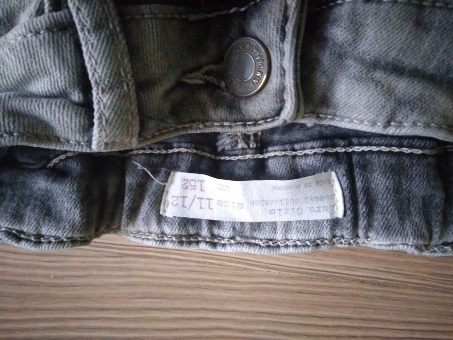 Zara - детски дънки 11-12г