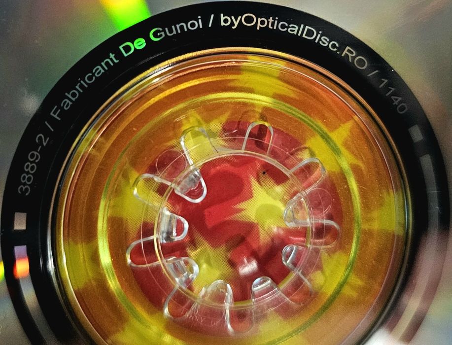 Vând/Schimb: albume Proiectul Verde / Fabricant De Gunoi