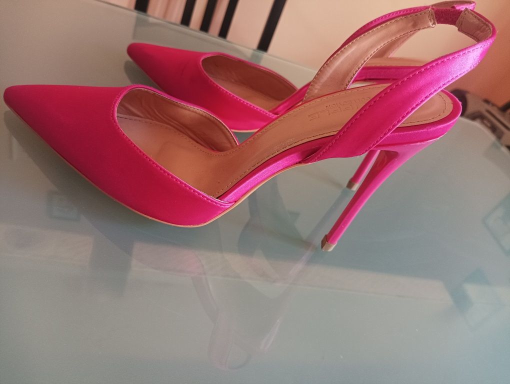 Розови красоти 39 дамски обувки