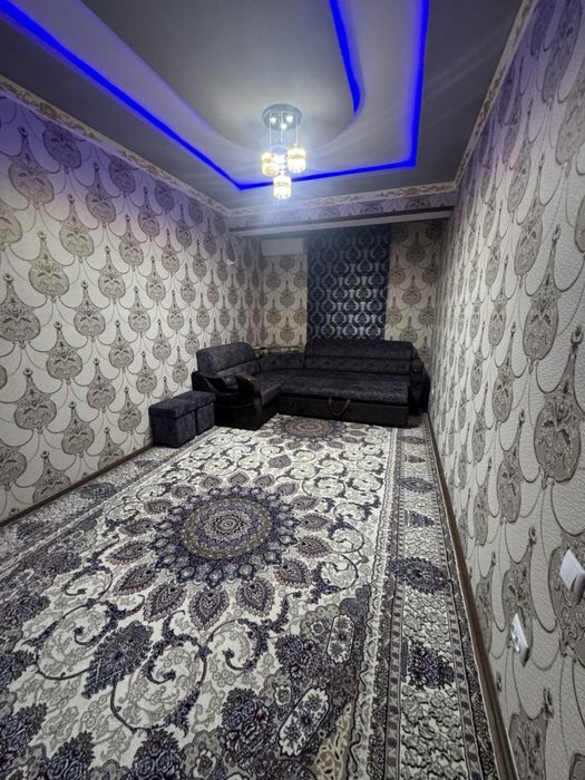 Сдается 2х комнатная квартира Файзабод мечеть