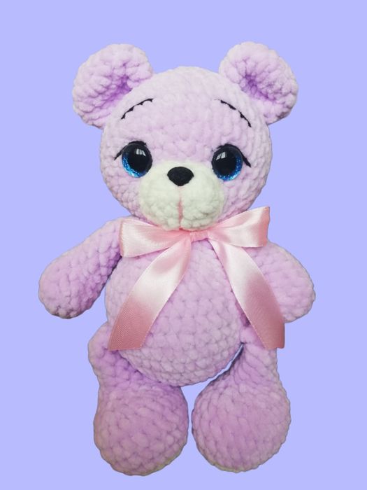 Медвежонок мягкая игрушка