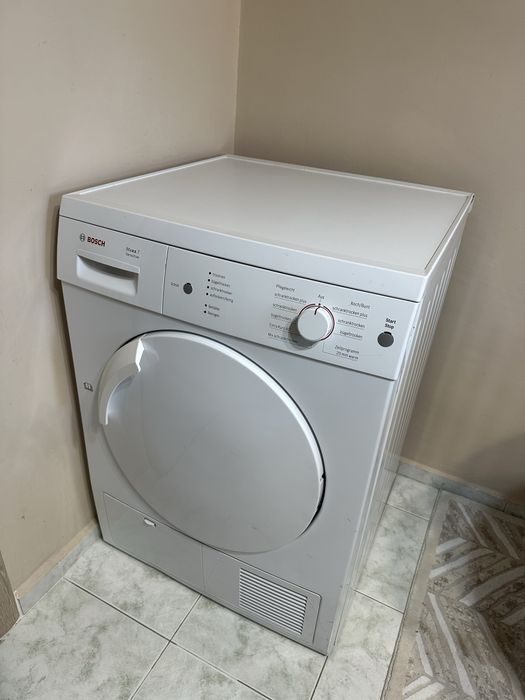 Сушилня Bosch Maxx 7 Sensitive - 7 kг.