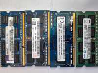 ОЗУ DDR3 4Gb для ноутбука